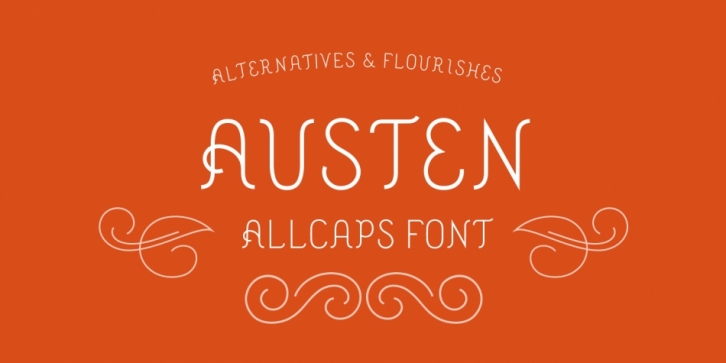 Austen Font Download