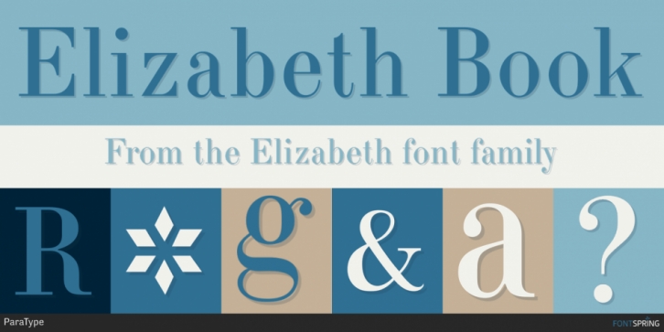 Elizabeth Font Download