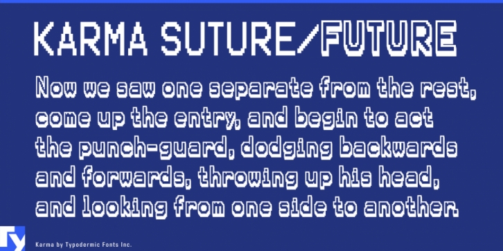 Karma Font Download