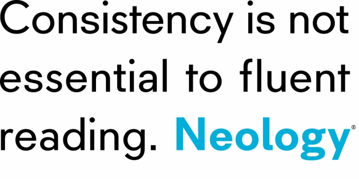 Neology Font Download