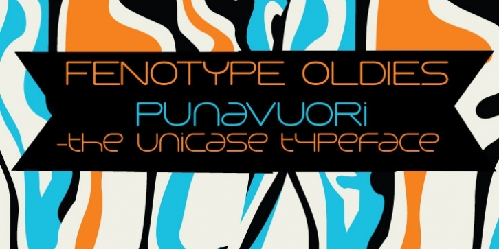 Punavuori Font Download