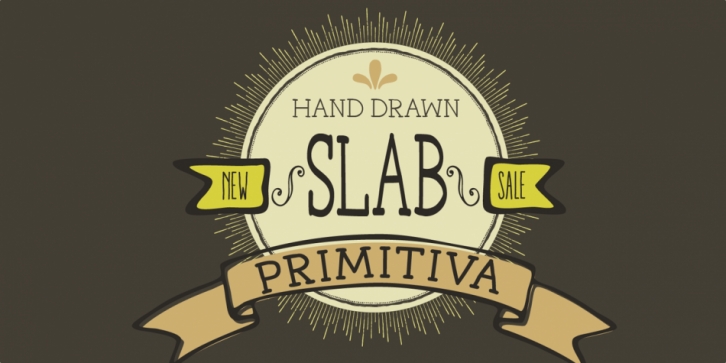 Primitiva Slab Font Download