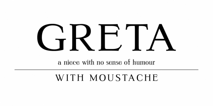 Greta Font Download