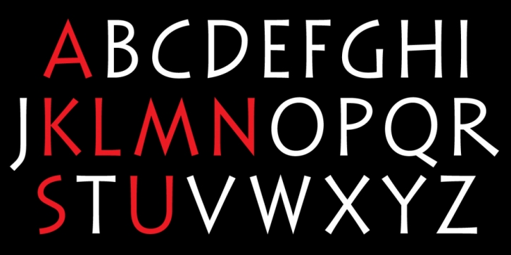 Minotaur Font Download