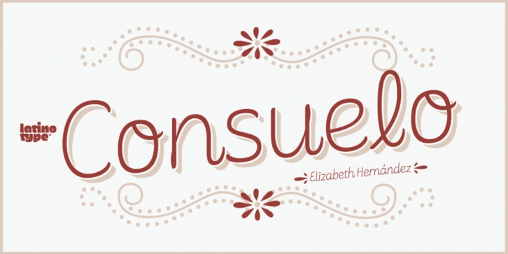 Consuelo Font Download