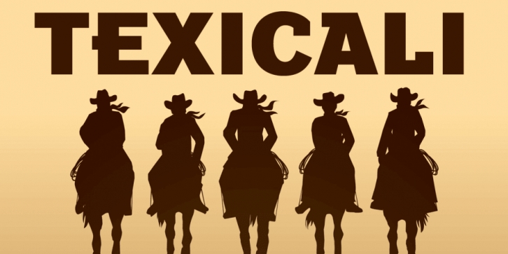 Texicali Font Download