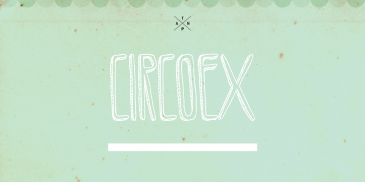Circoex Font Download
