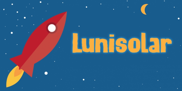 Lunisolar Font Download