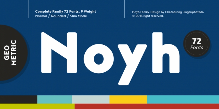 Noyh Font Download