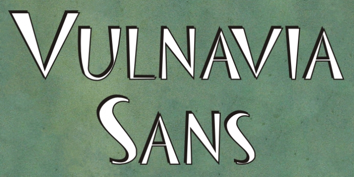 Vulnavia Sans Font Download