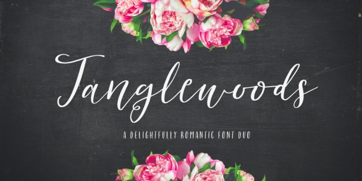 Tanglewoods Font Download