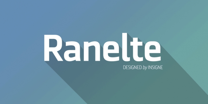 Ranelte Font Download