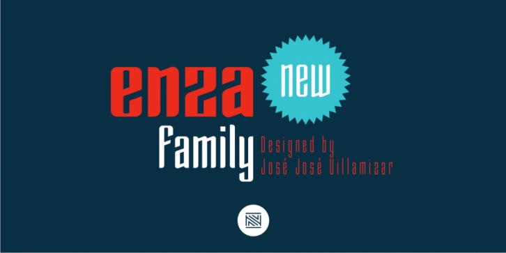 Enza Font Download