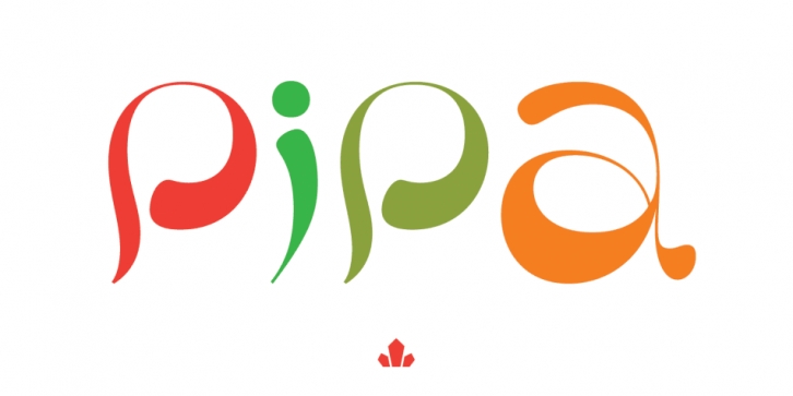 Pipa Font Download