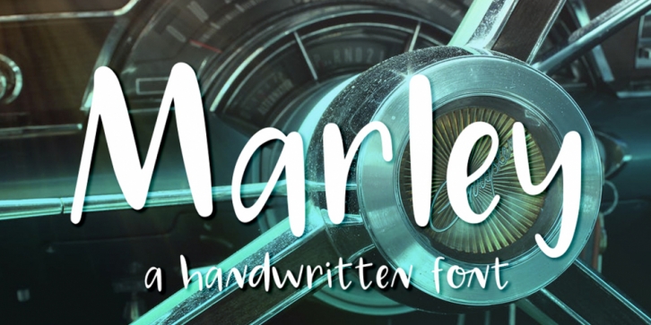 Marley Font Download