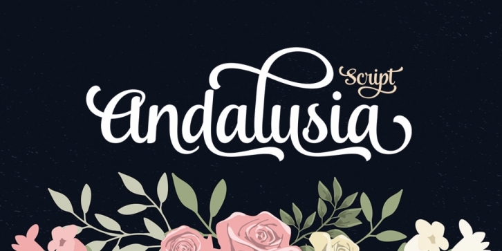 Andalusia Font Download