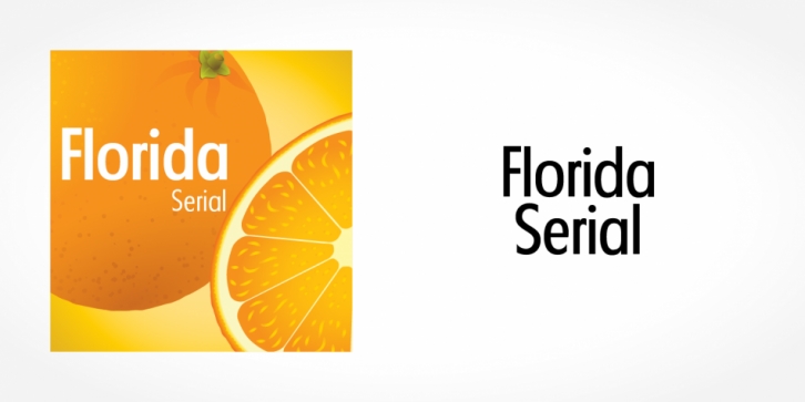 Florida Serial Font Download