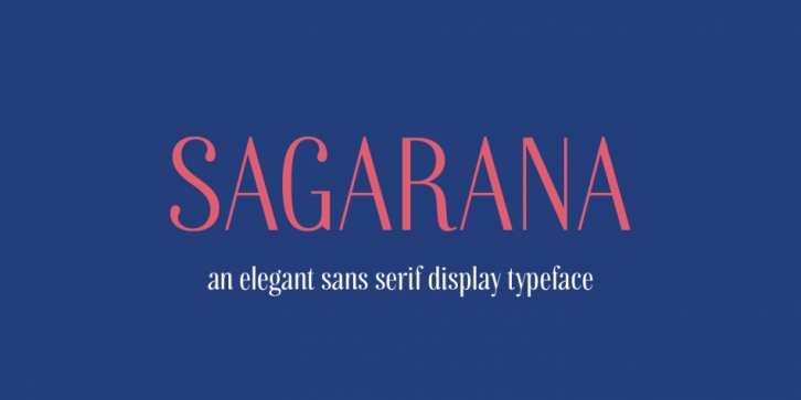 Sagarana Font Download