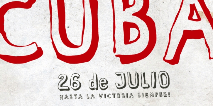 Habana Vieja Font Download