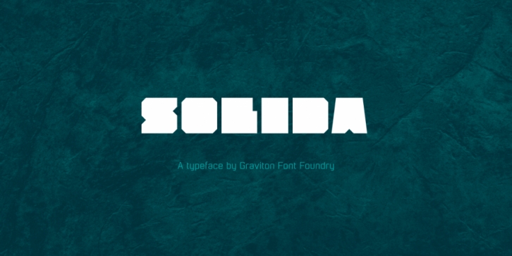 Solida Font Download