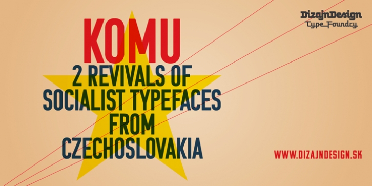 Komu Font Download