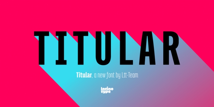 Titular Font Download