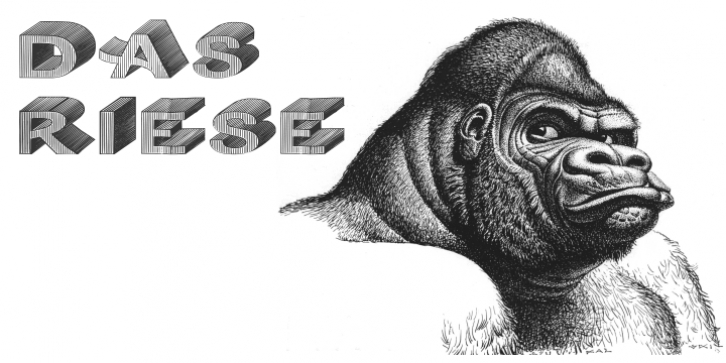 Das Riese Font Download