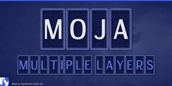 Moja Font Download