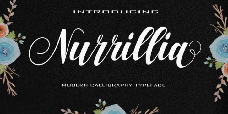 Nurrillia Font Download