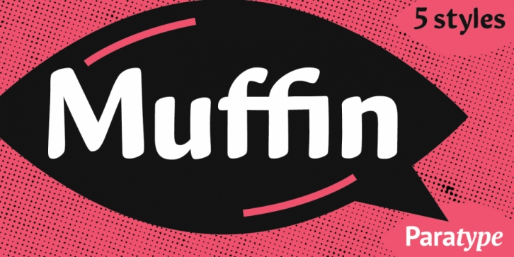 Muffin Font Download