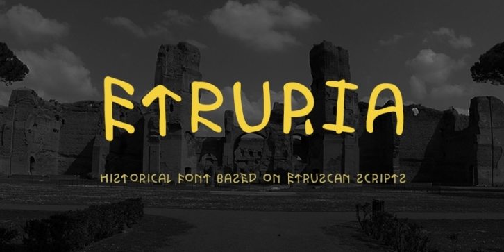 Etruria Font Download