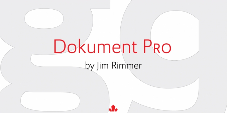 Dokument Pro Font Download