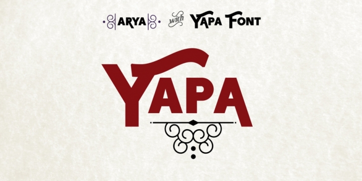 Yapa Font Download