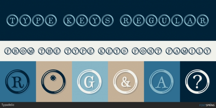 Type Keys Font Download