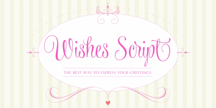 Wishes Script Font Download