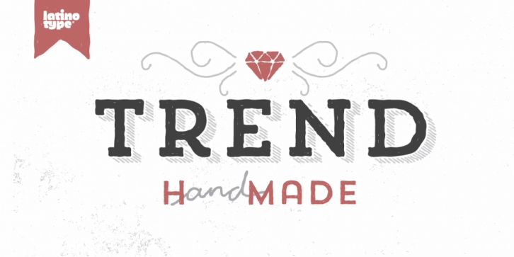 Trend Handmade Font Download
