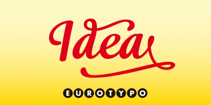 Idea Font Download