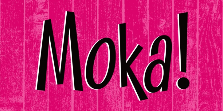 Moka Font Download