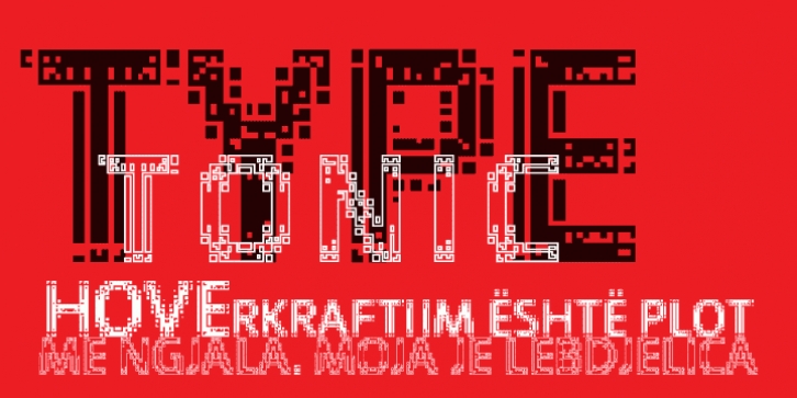 Typetonic Font Download