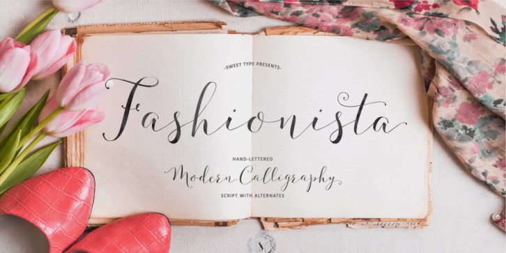 Fashionista Font Download