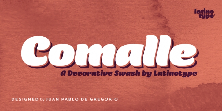 Comalle Font Download