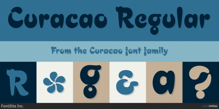 Curacao Font Download
