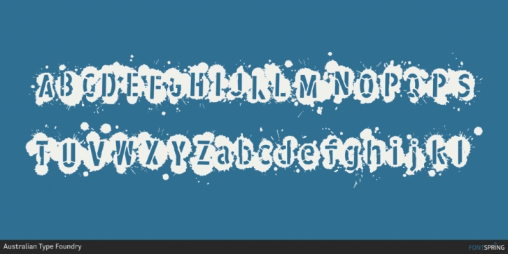 FuseBox Wet Font Download