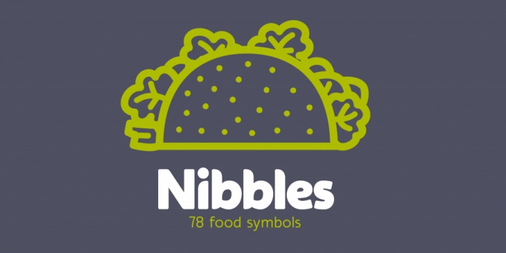 Nibbles Font Download