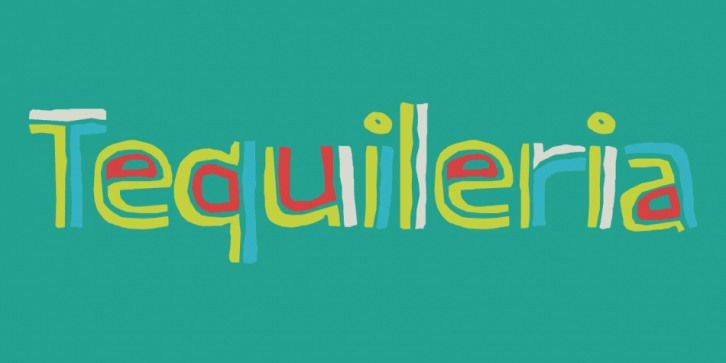 Tequileria Font Download