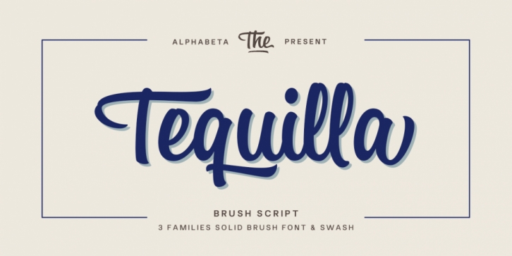 Tequilla Script Font Download