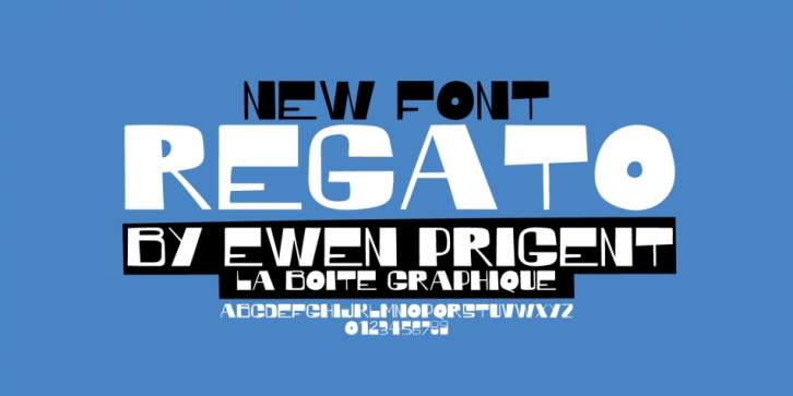 Regato Font Download