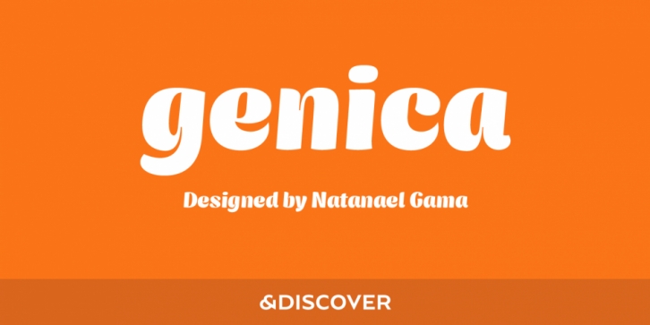 Genica Font Download