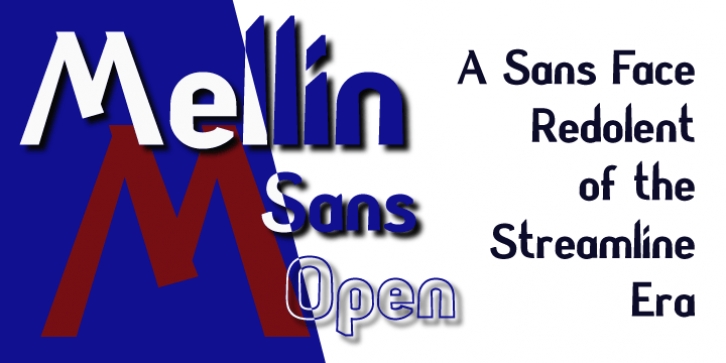 Mellin Font Download
