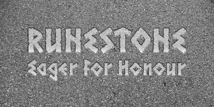 Runestone Font Download